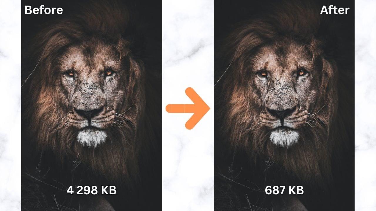 Compressor Tool script in HTML