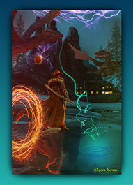 Electric Fury: Unleashing the Thunders of the Dragon