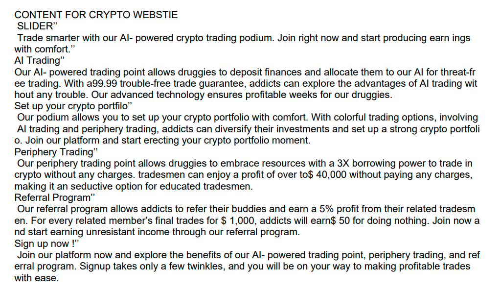 Article writer, Quick service, Low rate