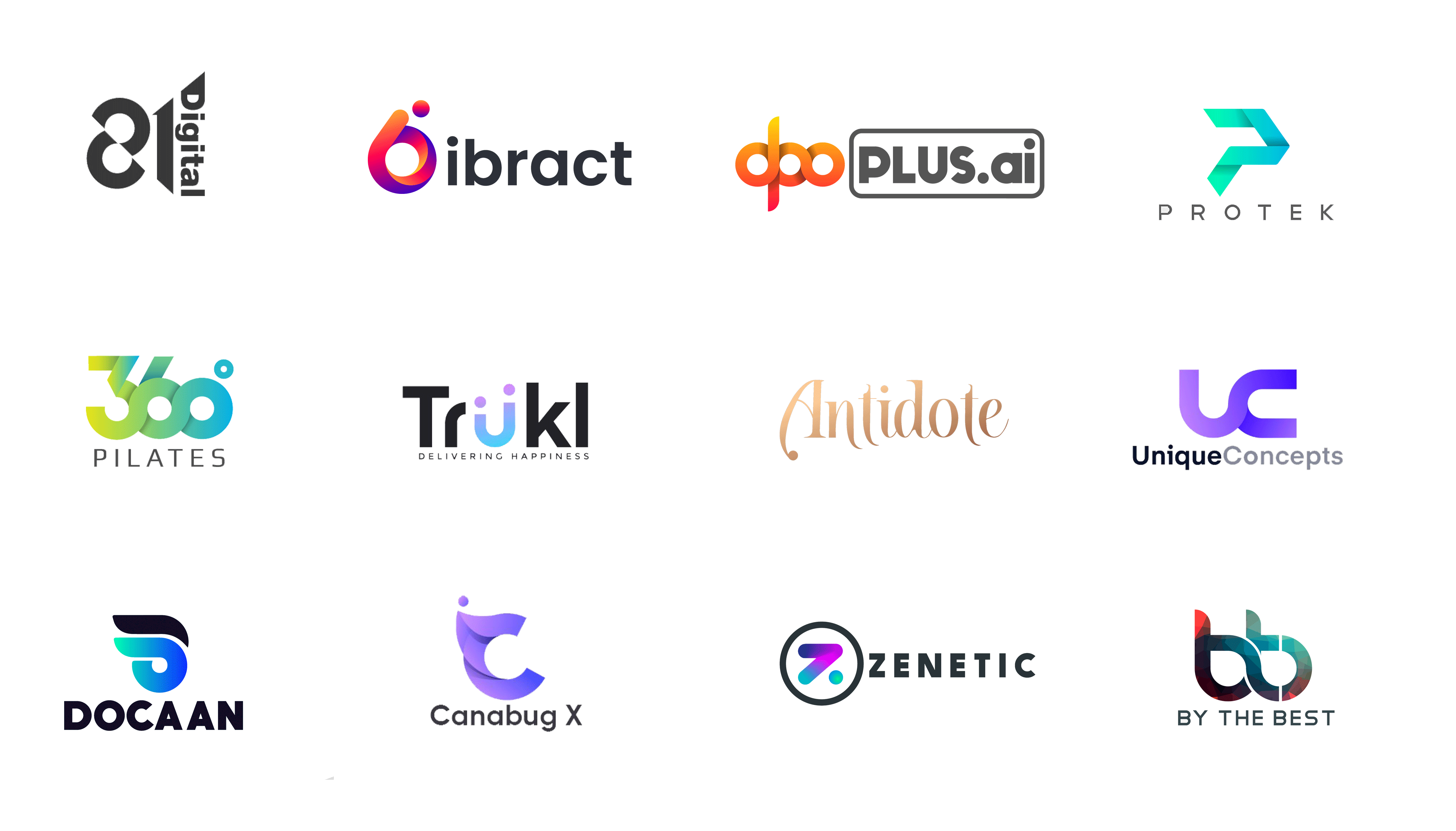 I Will Professional Logo Design||Design modern, minimalist and luxury business logo design