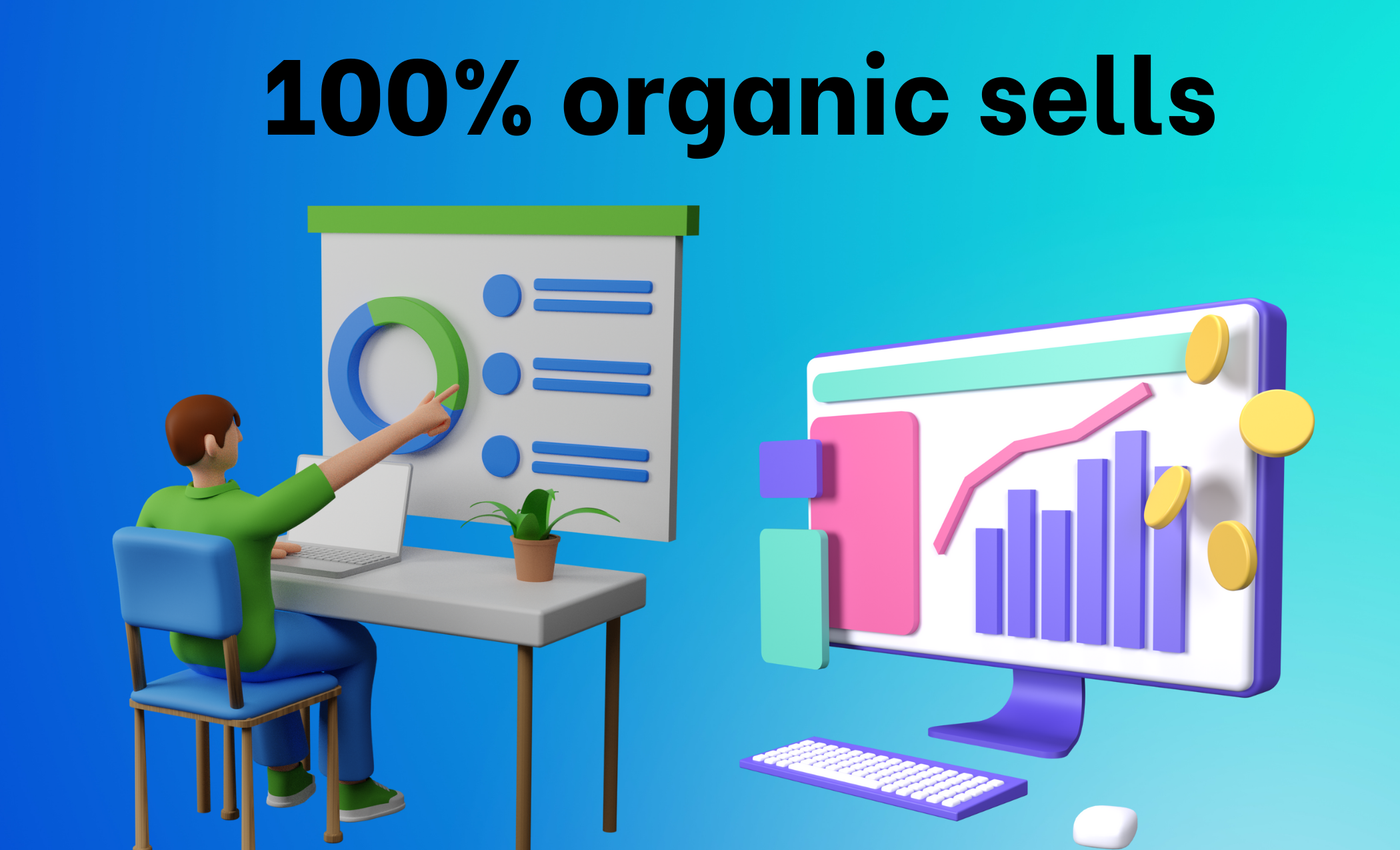 Promote your product or service on LinkedIn