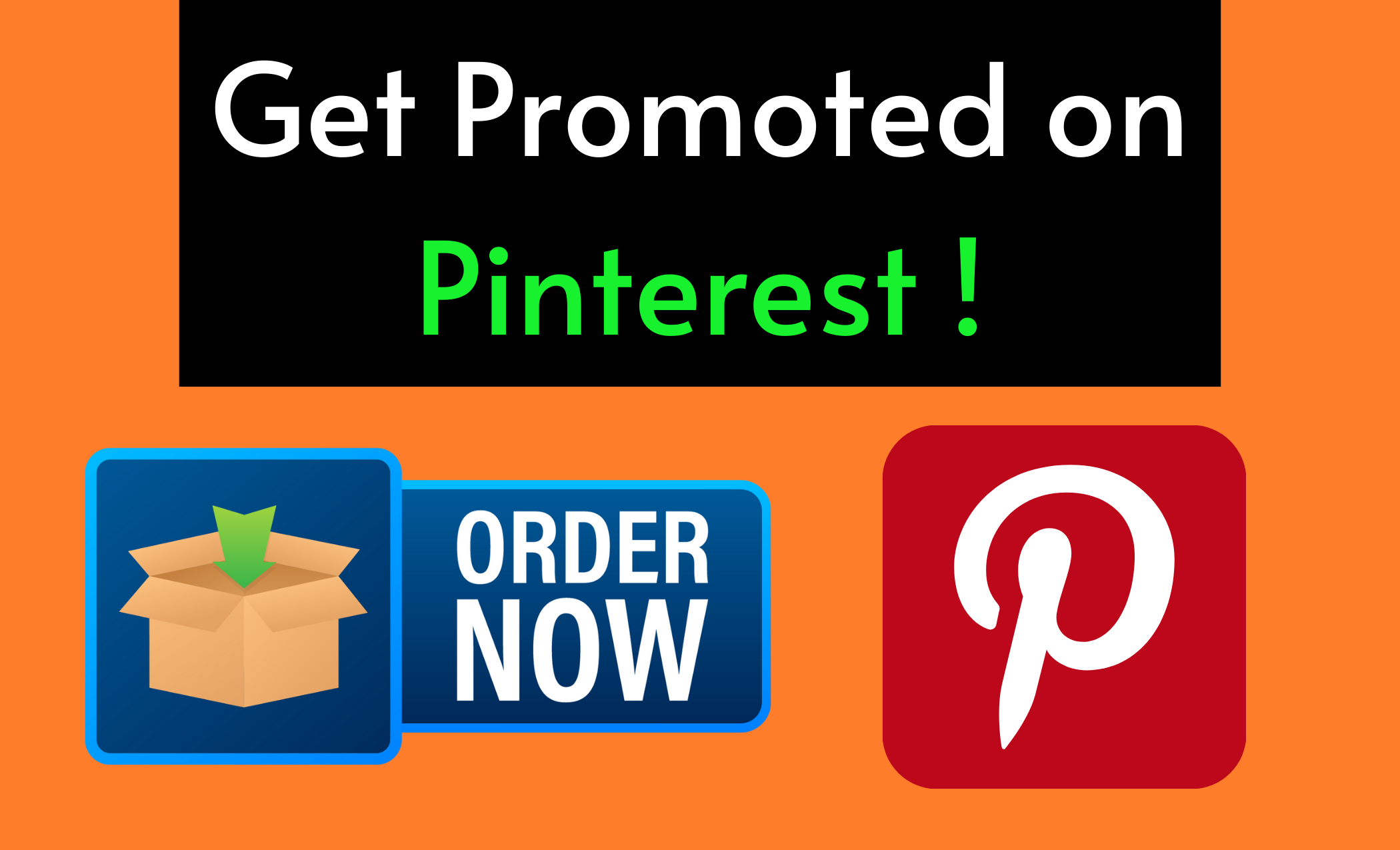List your Products on Pinterest to Generate more sells
