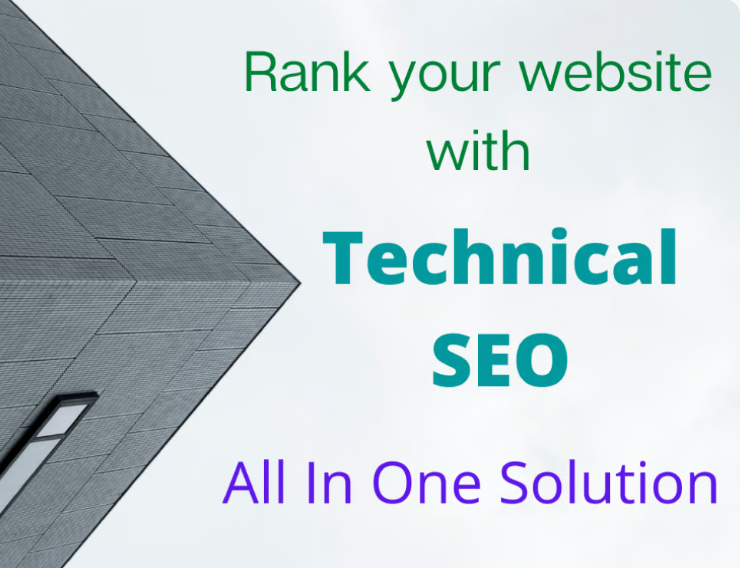technical SEO and I will fix all the critical website errors