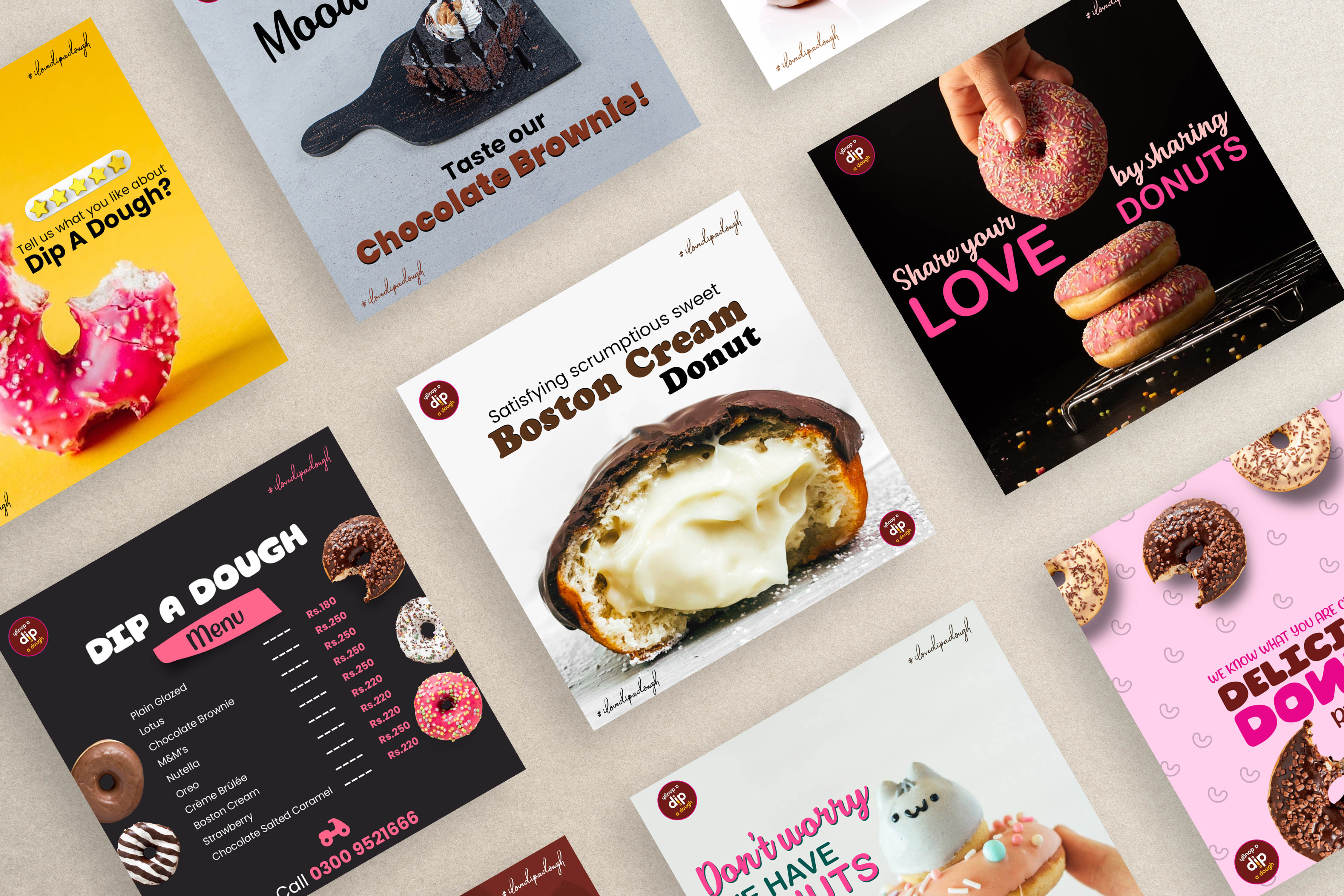 I will design social media posts, ads banner, post and story