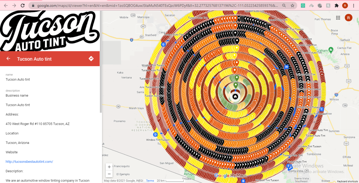 I will 14,460 google maps citations for gmb ranking and local SEO