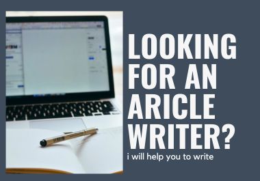 1000+ words article writing for your business instantly