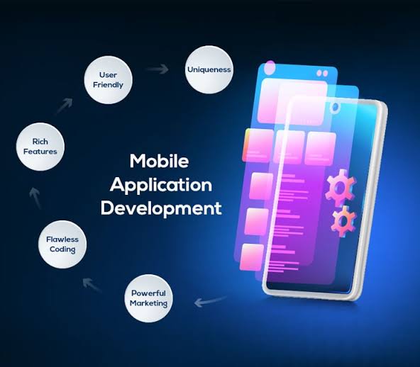 I will building mobile app development flutter developer android app IOS app