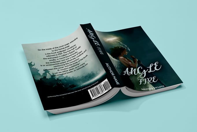 I will design professional book cover for any purpose