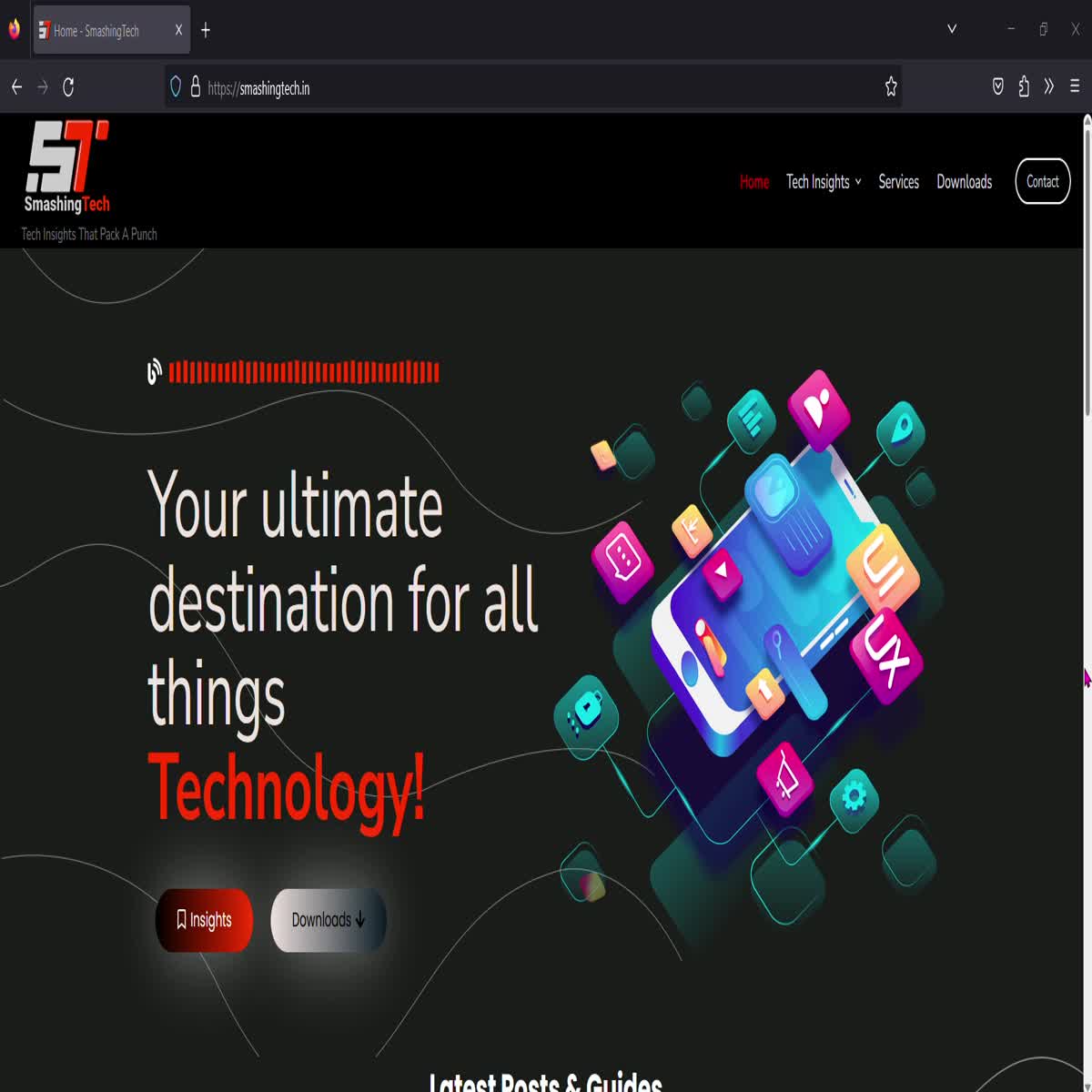 Make Your Business Shine Online Explore My Web Develo...