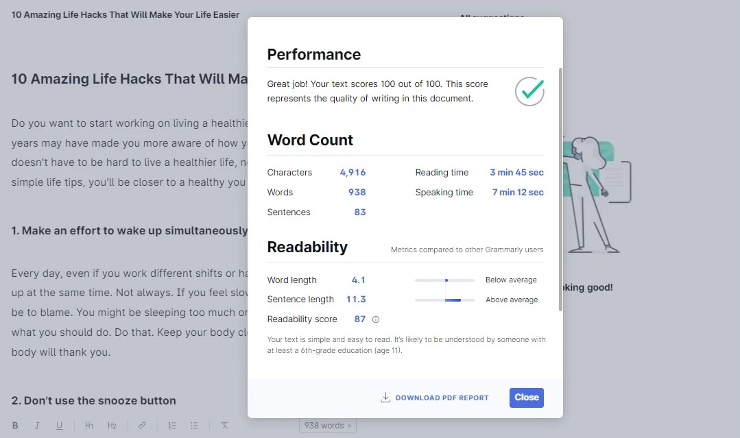 I will write SEO optimized 1000 words article on any topic 100% Human Generated
