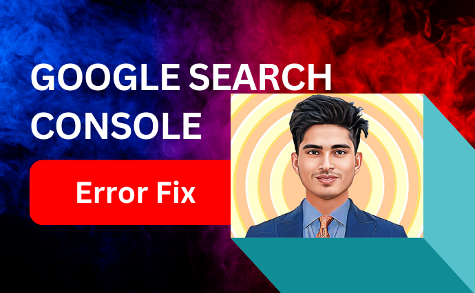 Fix google search console errors and SEO issues