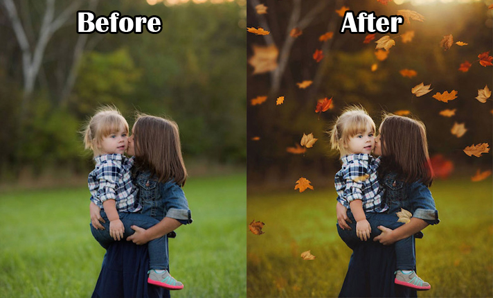 I will retouch beauty, high end, fashion portrait, photo retouching