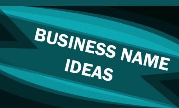 I will brainstorm 5 unique business name, brand name or company name ideas + domain availability 