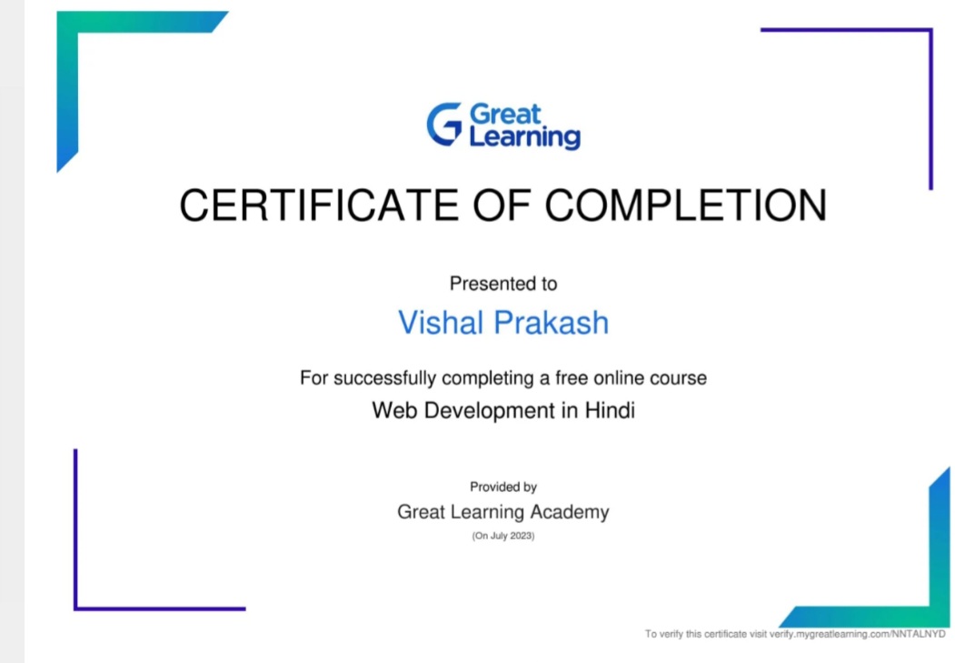 Website designing and developing 