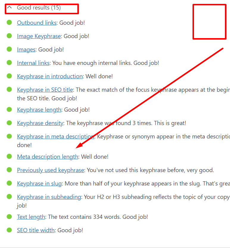 I Will Provide Wordpress Yoast On-Page SEO optimization For our website