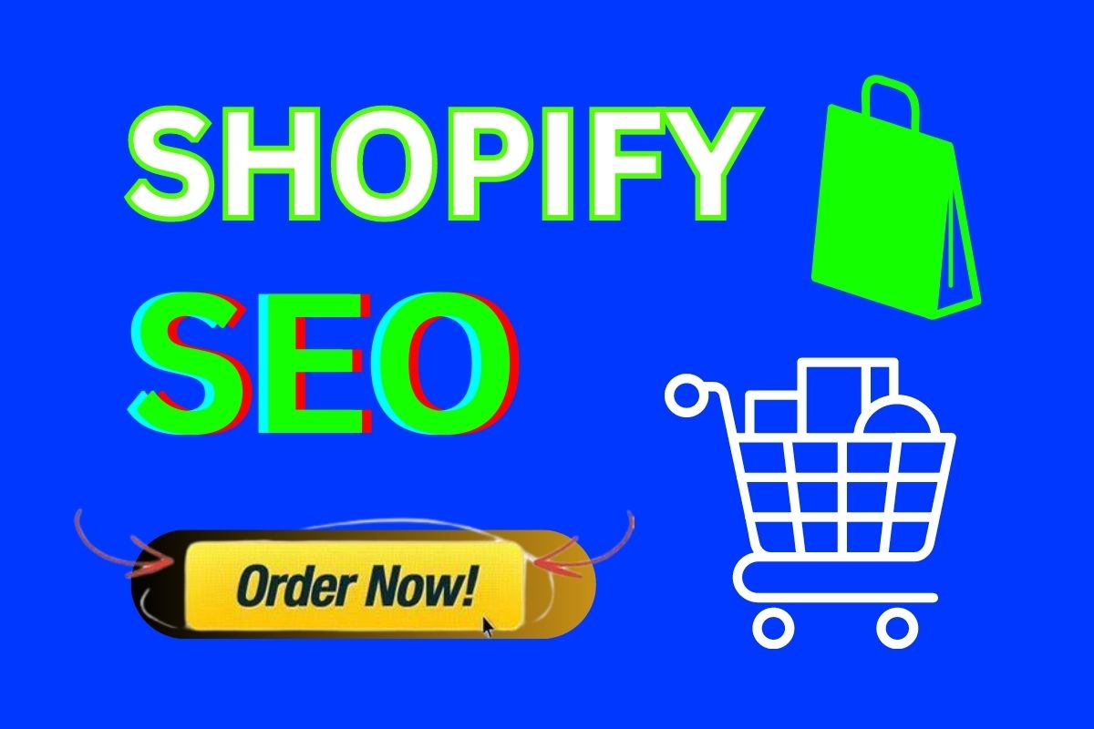 Shopify SEO WordPress SEO Wix SEO Services 