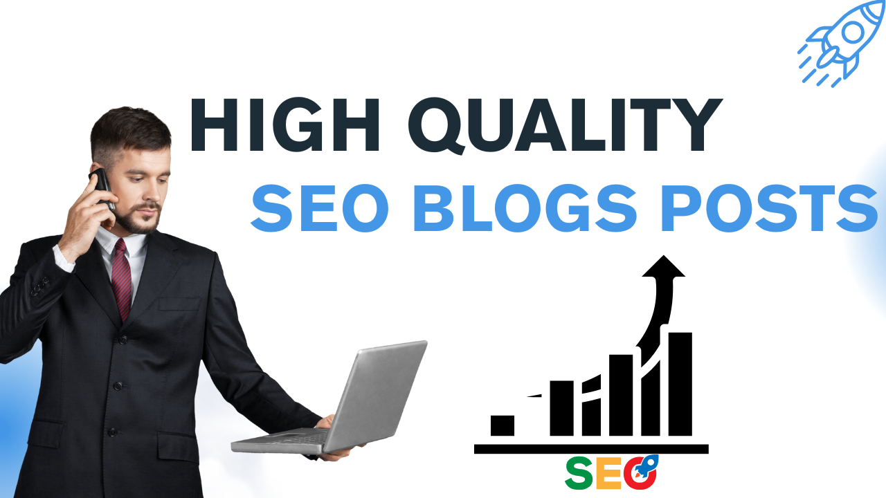 I Will Write and Publish 1000 Words SEO Optimized blo...