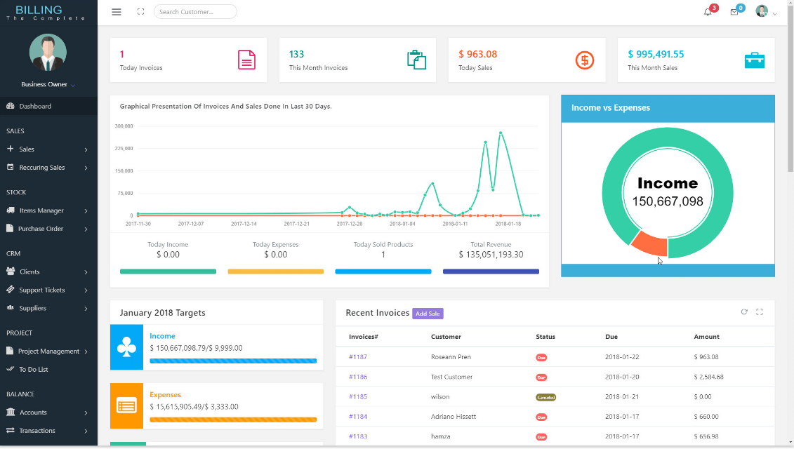 I will develop custom desktop applications with GUI