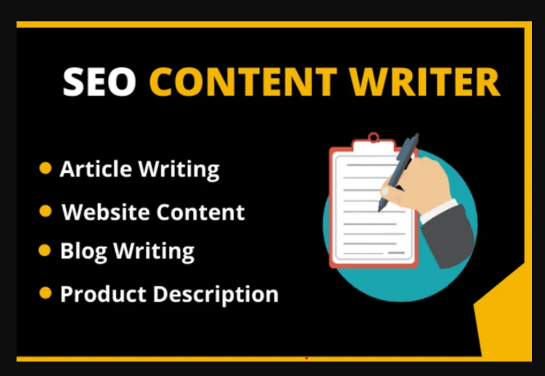 Will write engaging content, blog, article, copywriting, creative writing
