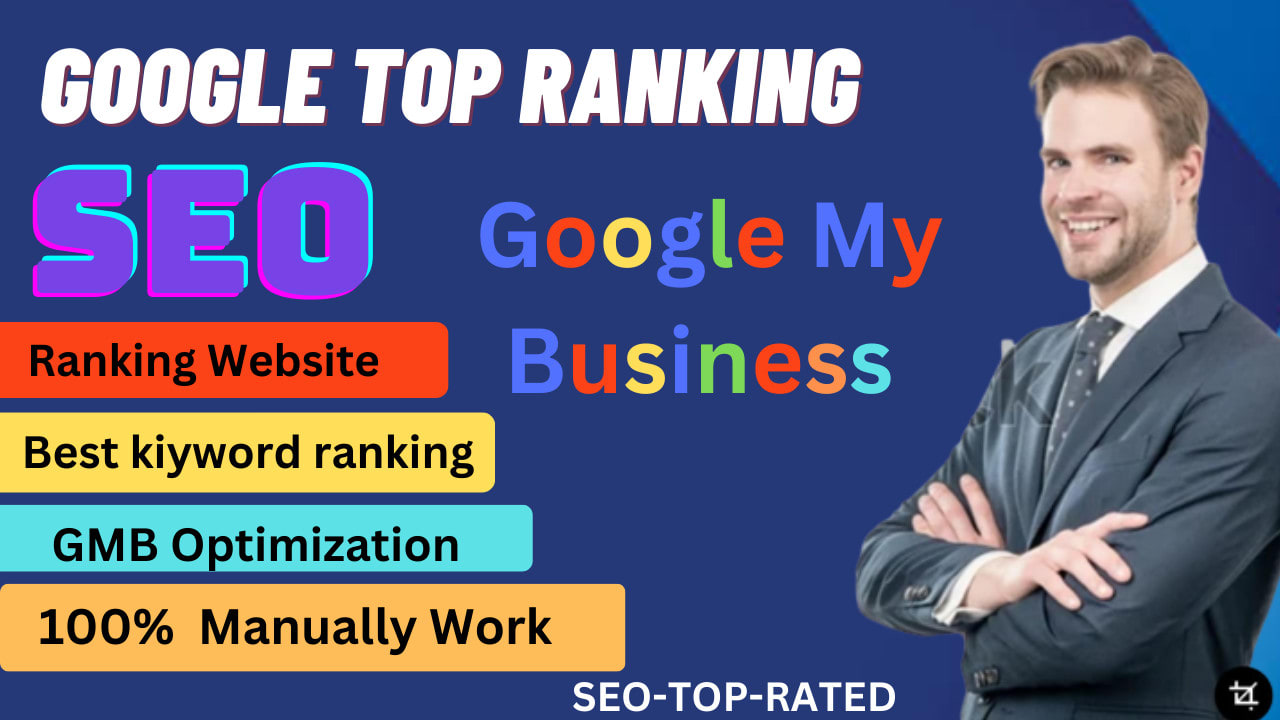 I will optimizing your Google My Business (GMB) page for local SEO and GMB ranking: