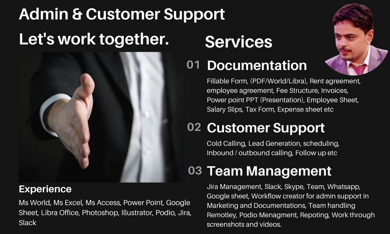 General Virtual Assistant Services