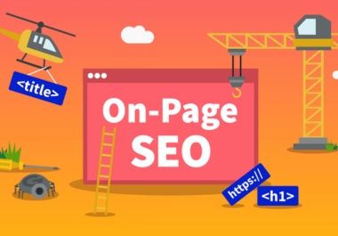 I will do complete WordPress on page SEO technical SEO for top ranking