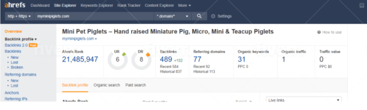 link building high quality contextual dofollow SEO backlinks
