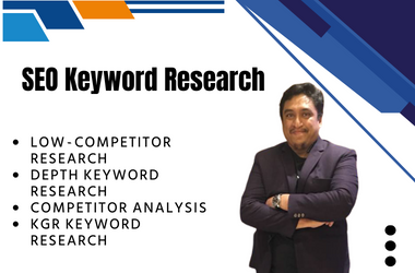 I Will Do WORDPRESS On Page SEO and Technical SEO service (8-10) pages