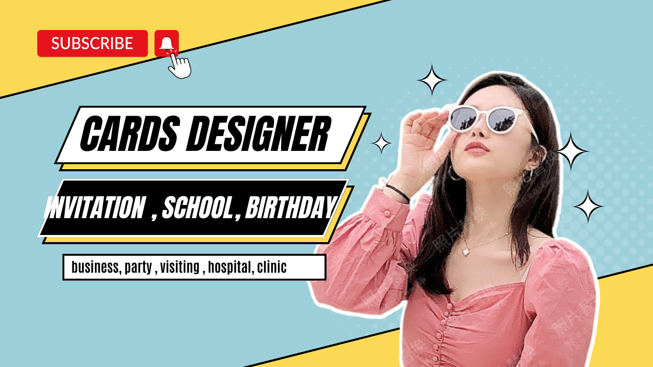 Expert Card Designer - Creative and Custom Designs | SEO Clerk