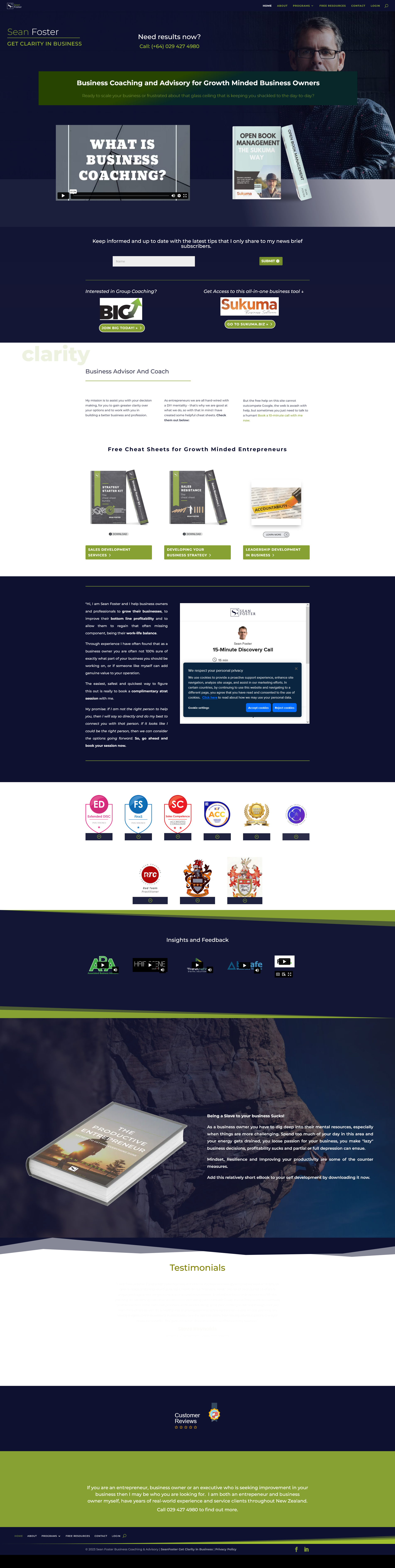 create professional wordpress landing pages and LMS