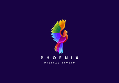 Create 5 Unique logo for your brand