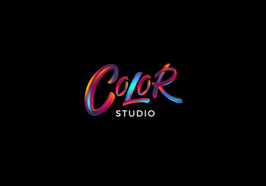 Create 5 Unique logo for your brand