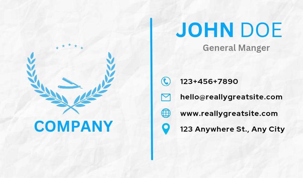 I design custom business cards that will seal the deal