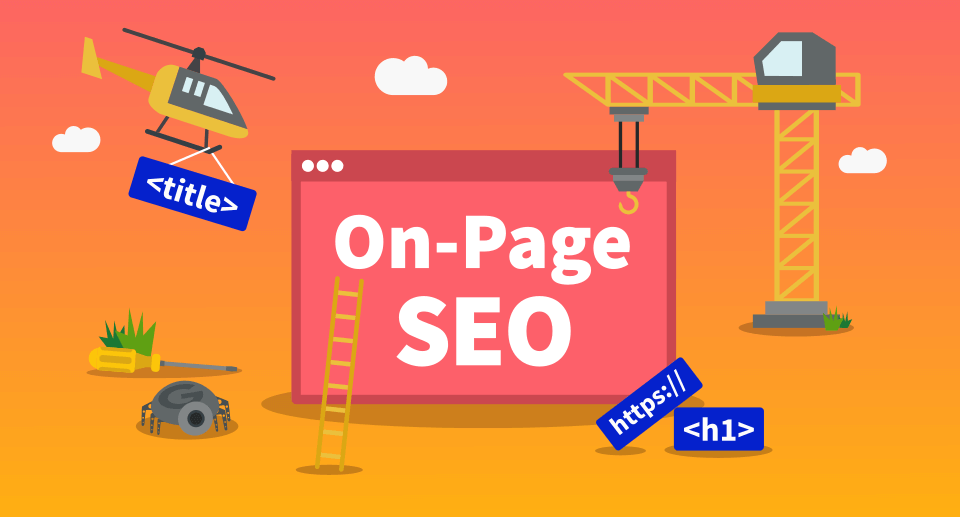 I will on-page SEO optimization to increase website organic traffic