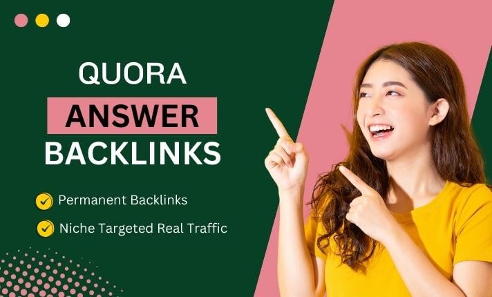 Quora With Guest Post Backlinks Improve Your AEO And AI Visibility