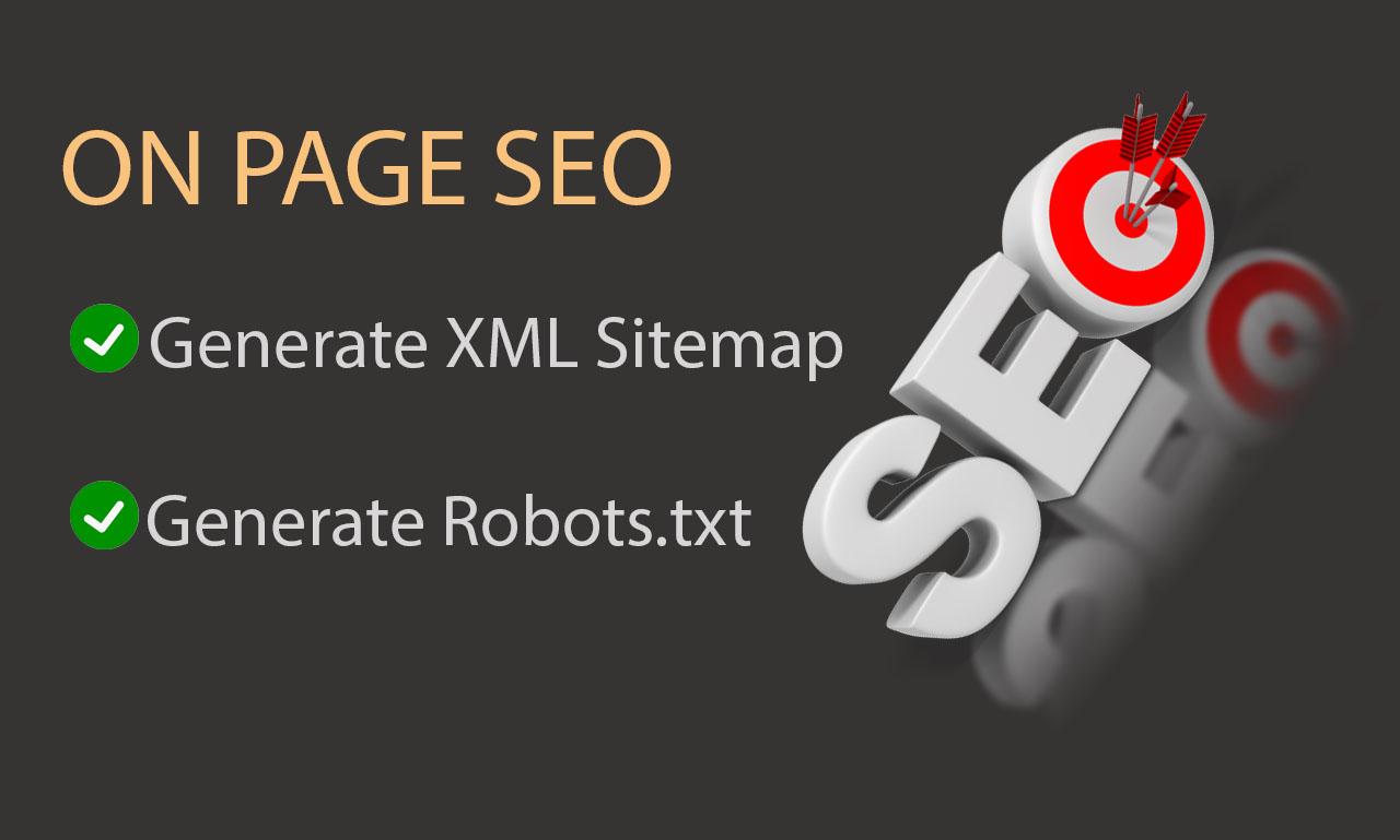 I will Create on page SEO of your website