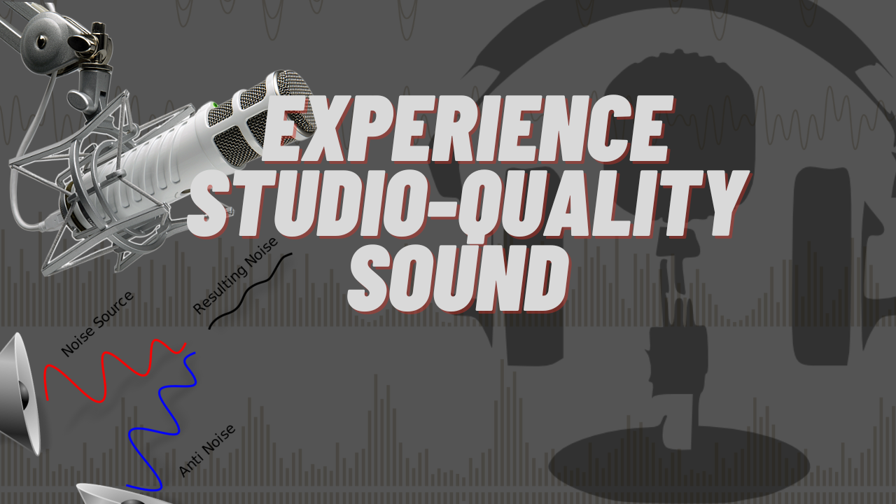 create crystal clear audio enhance or unleash the power of sound