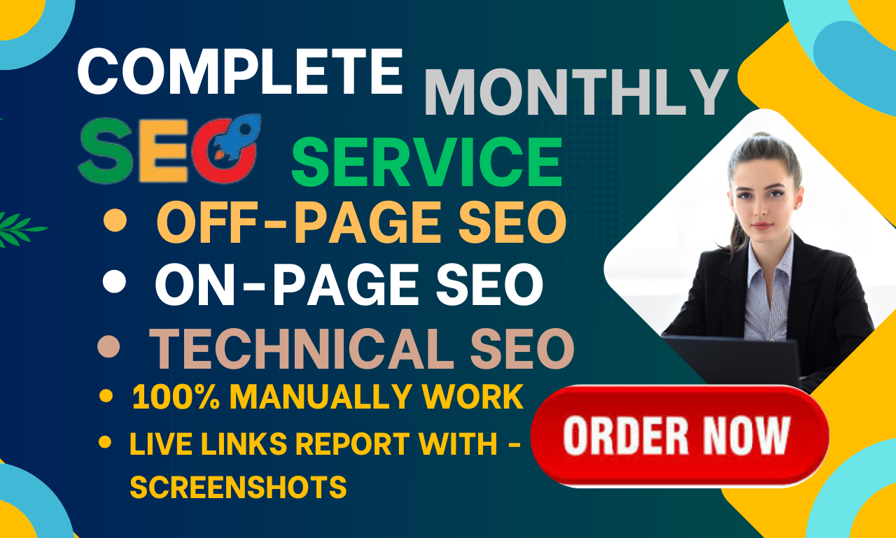 I will do monthly WordPress SEO service for google ranking 