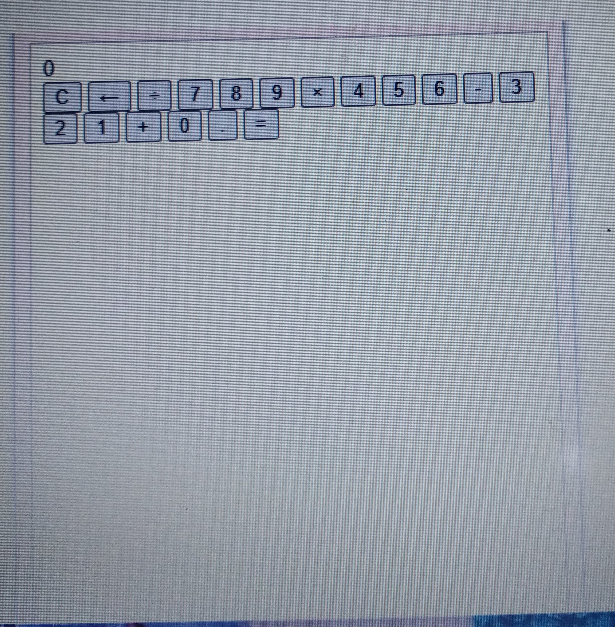 This calculator is really good and can be used by any person