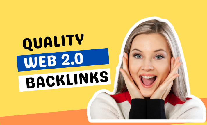 I will create web 2.0 backlink outreach