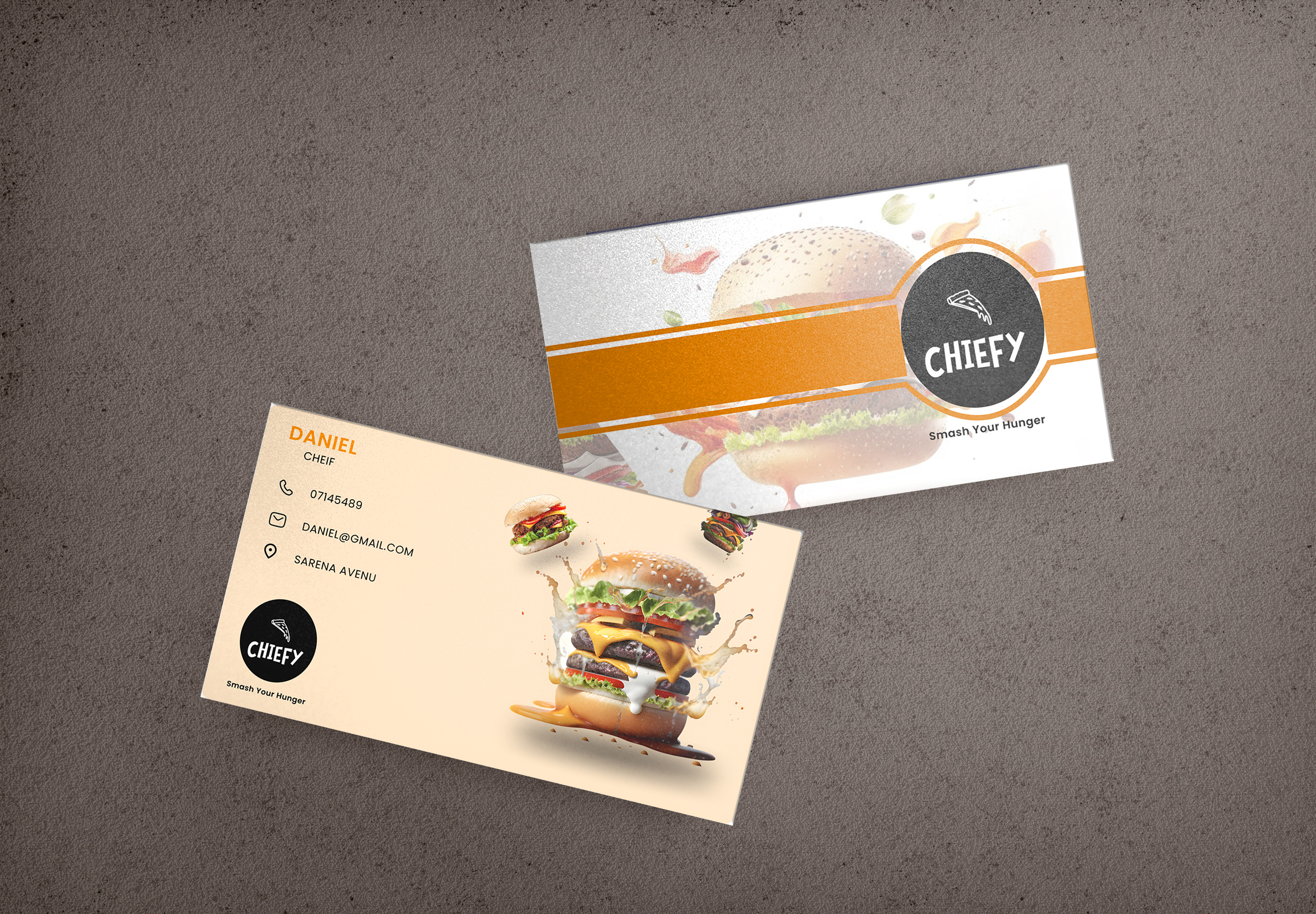 I will Design Modern, Creative & Minimal Business Cards
