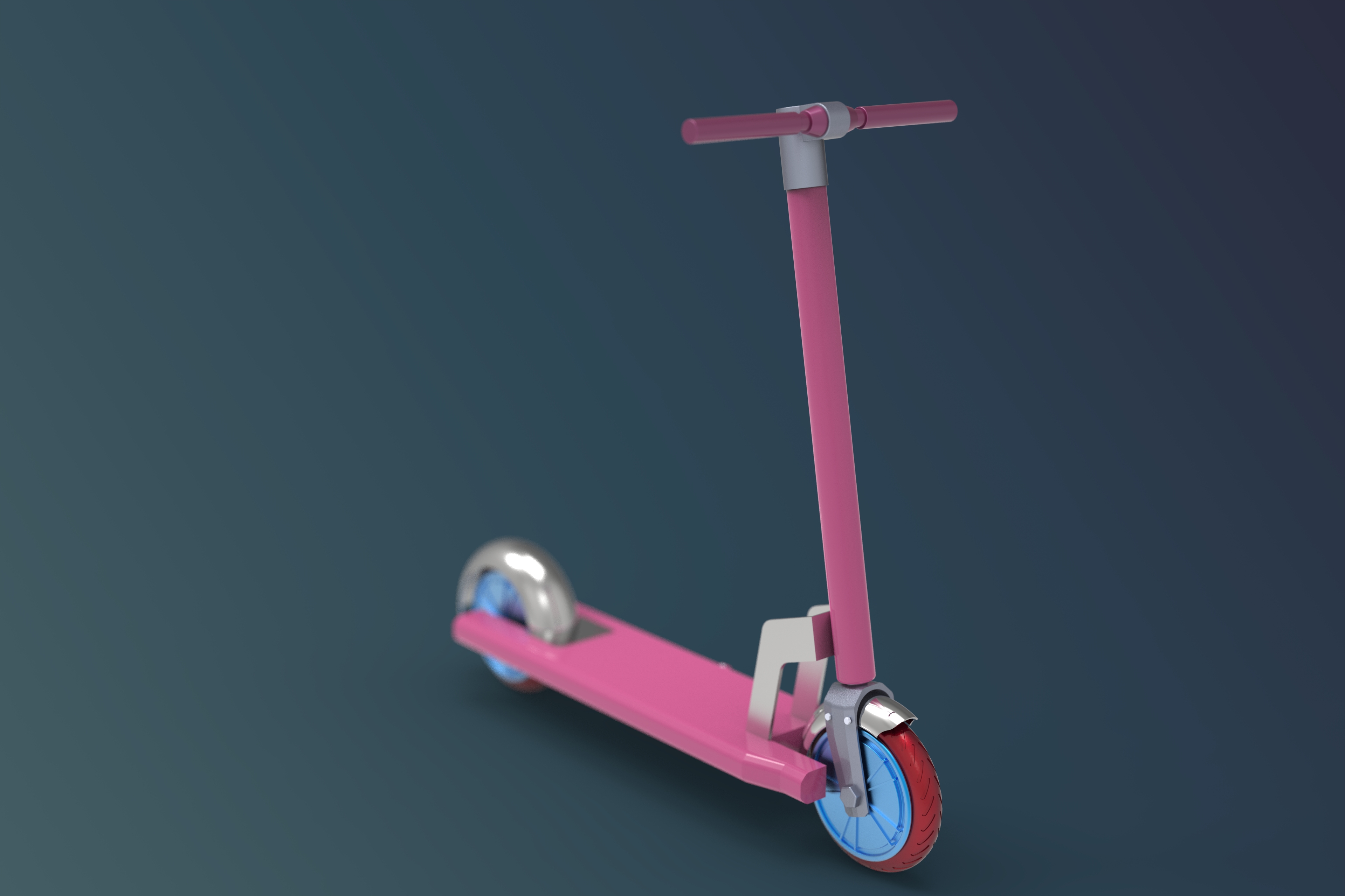 I will deliver you a fantastic 3D modeing for product designing 