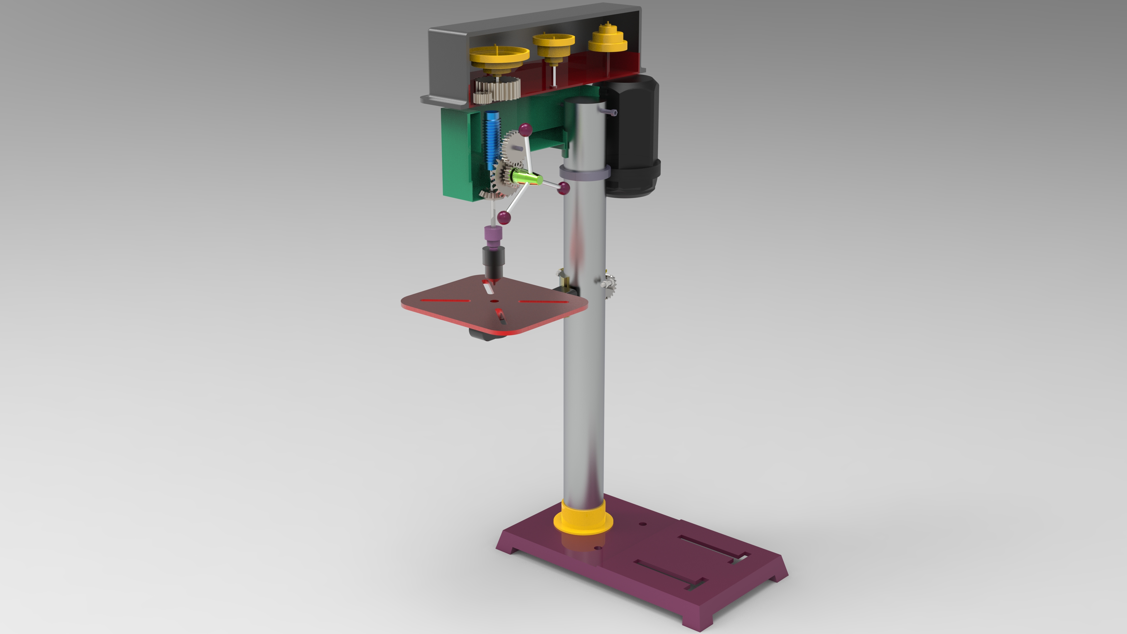 I will deliver you a fantastic 3D modeing for product designing 