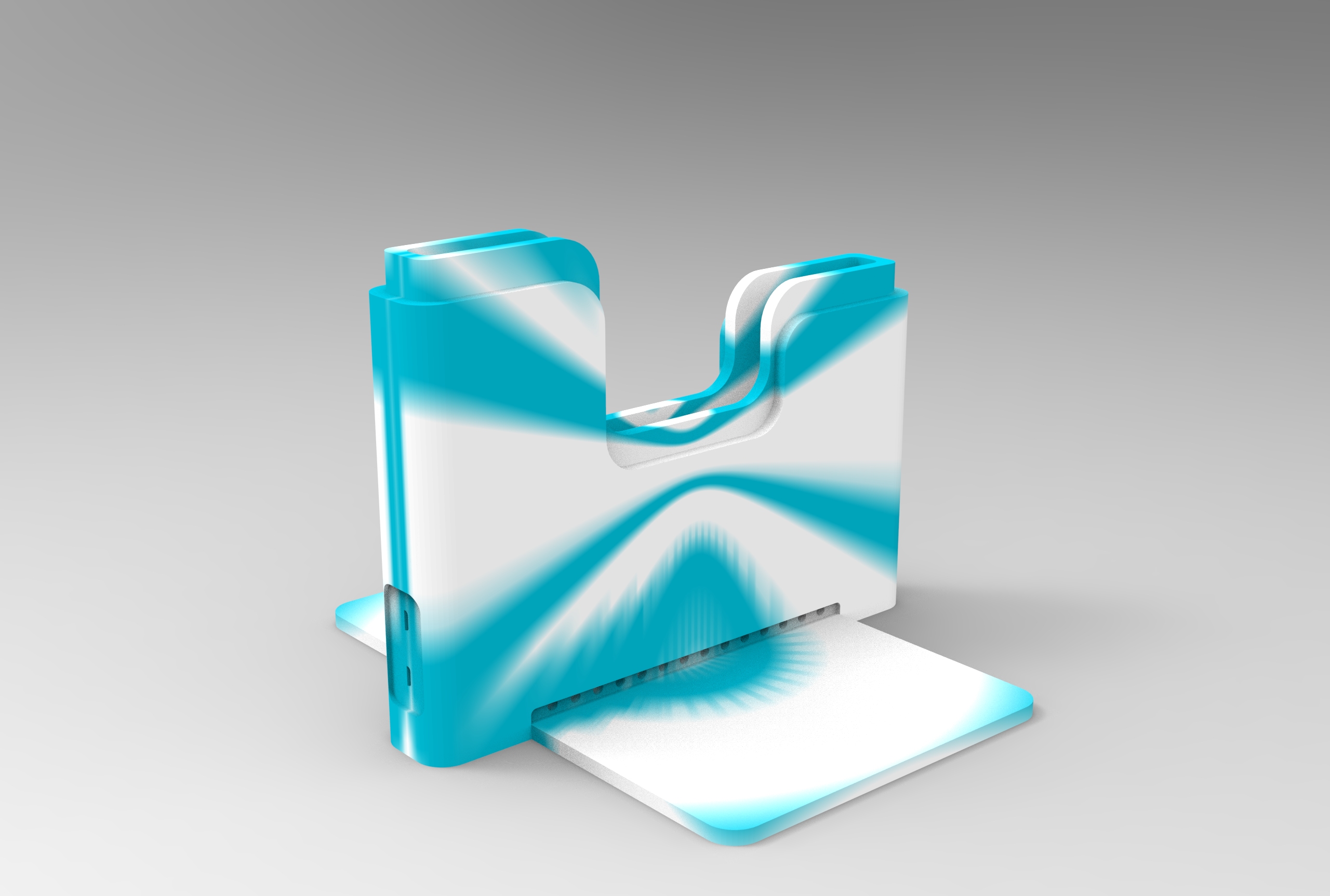 I will deliver you a fantastic 3D modeing for product designing 