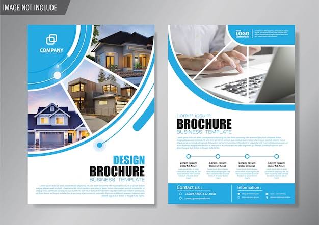 I will create professional broucher, flyer, posters and banner design