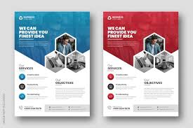 I will create professional broucher, flyer, posters and banner design