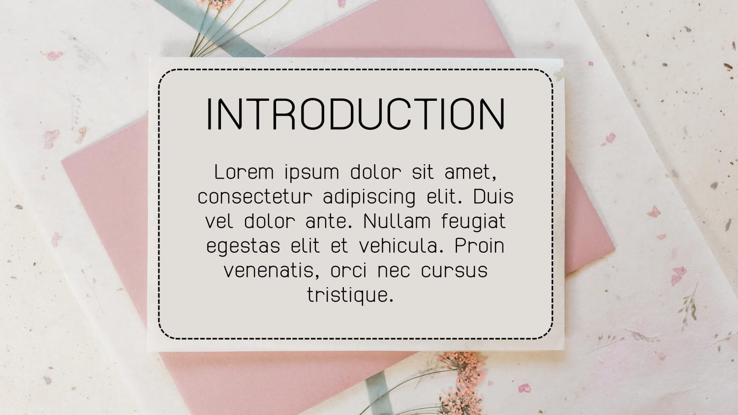 I will design stunning powerpoint presentation