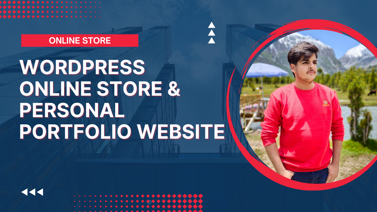 I will develop a WordPress premium website with a responsive design.