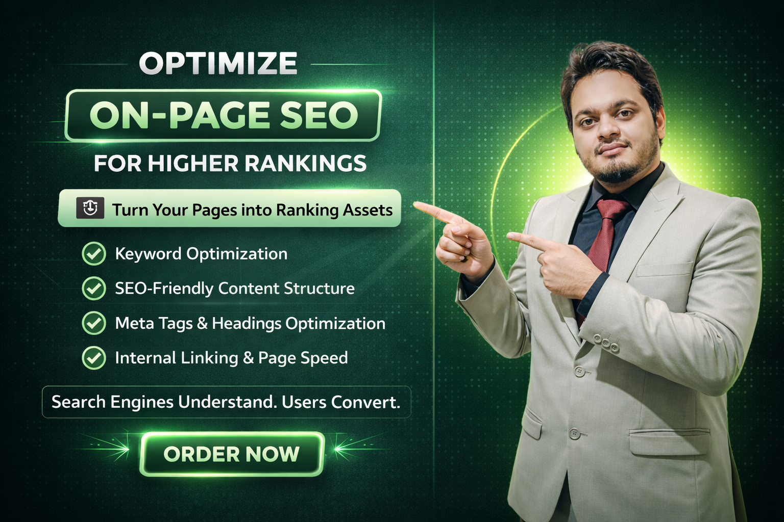 I will do On Page SEO of your Wordpress Website using...
