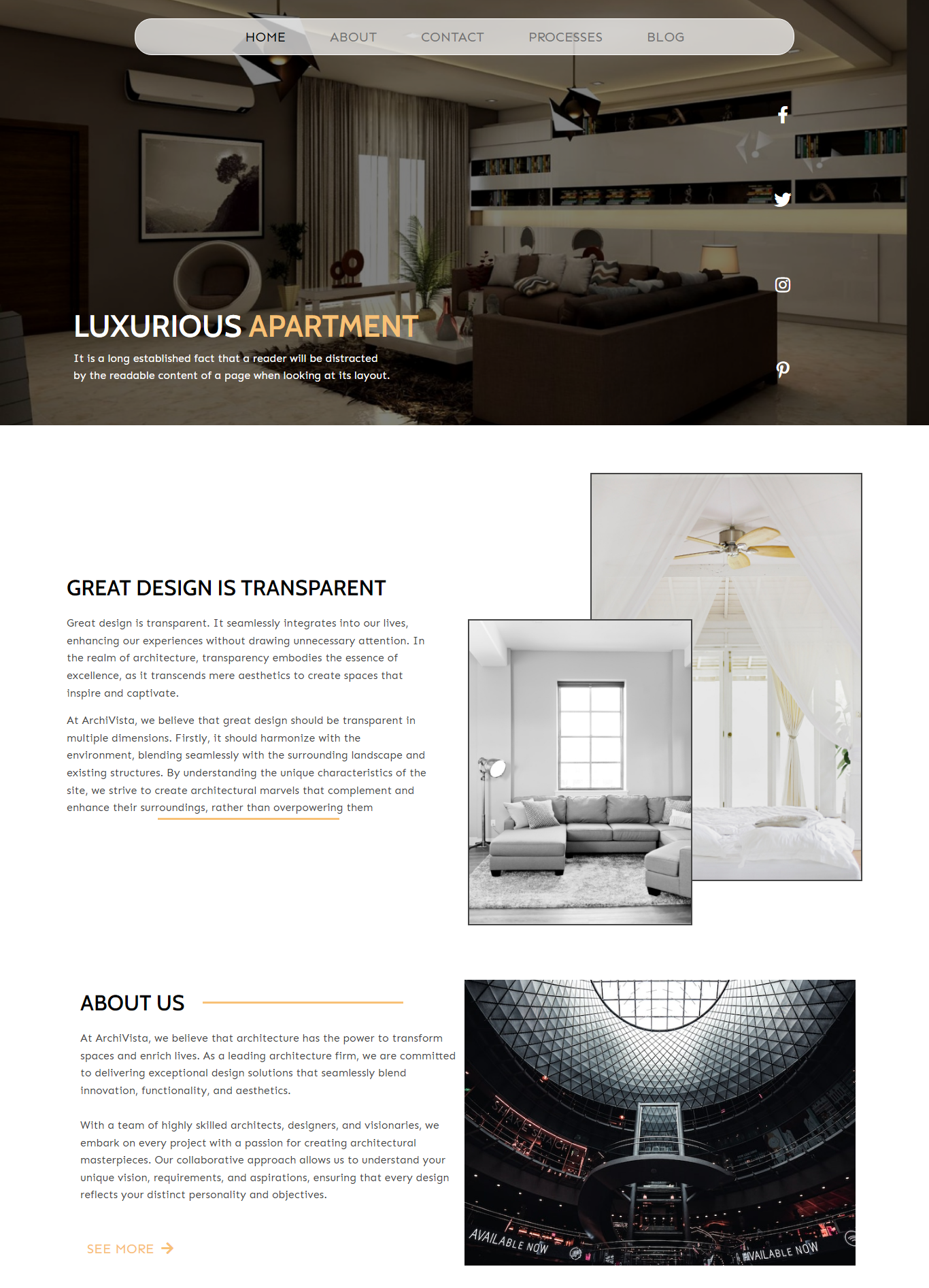 Get your Powerful and Responsive E-commerce Website 